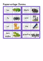 Vorschau - Spiele - Spiele Young World 4 Unit 2 "Fascinating animal facts" - Seite 3