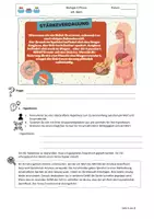Vorschau - Arbeitsblätter - pH- Wert und Enzymaktivität - Experiment planen und auswerten - Seite 1