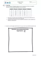 Vorschau - Arbeitsblätter - pH- Wert und Enzymaktivität - Experiment planen und auswerten - Seite 3