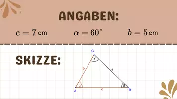 Vorschau - Arbeitsblätter - Dreiecke konstruieren (SWS-Satz Tafelmaterial) - Seite 2