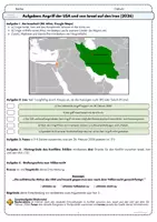 Vorschau - Arbeitsblätter - Iran Krieg Angriff USA Israel 2026 Arbeitsblätter - Seite 3