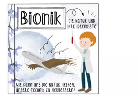 Vorschau - Merkblätter - Bionik-Heftchen (auch für HOMESCHOOLING) - Seite 3