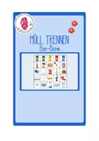 Vorschau - Bildkarten - SORTIEREN & RECYCLING Bee-bot®-Matten Bundle - Seite 1