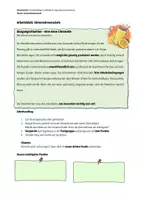 Vorschau - Stundenentwürfe - Materialpaket: Unternehmensziele (ökonomisch, ökologisch, sozial) – komplette Unterrichtsstunde Wirtschaft (AWT) Klasse 8 - Seite 1