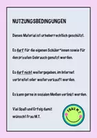 Vorschau - Arbeitsblätter - LRS Training Malen nach Wörtern Sichtwortschatz Ostern 8 ABs Pixelbilder Förderung - Seite 1