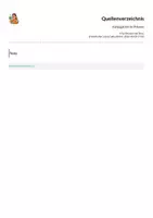 Vorschau - Merkblätter - Merkblatt zu "Konjugation im Präsens" - Seite 1