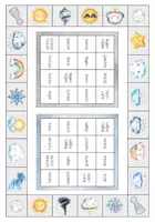 Vorschau - Spiele - Thema Wetter - Bingo - Seite 3