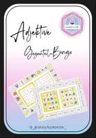 Vorschau - Spiele - Adjektive - Gegenteil-Bingo - Deckblatt
