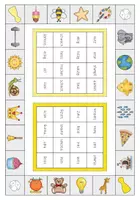 Vorschau - Spiele - Adjektive - Gegenteil-Bingo - Seite 3
