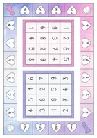 Vorschau - Spiele - Verliebte Zahlen - Bingo - Seite 3