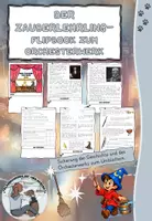Vorschau - Stundenentwürfe - Flipbook Oper Zauberlehrling von Paul Dukas Orchesterwerk - Deckblatt