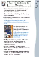 Vorschau - Stundenentwürfe - Flipbook Oper Zauberlehrling von Paul Dukas Orchesterwerk - Seite 1