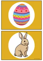 Vorschau - Arbeitsblätter - Escape Room Ostern - Seite 3