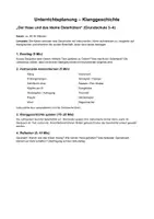 Vorschau - Arbeitsblätter - „Der Osterhase und das kleine Osterküken“ – Klanggeschichte Grundschule zu Ostern (Grundschule Klasse 3/4) | Musikunterricht + Unterrichtsplanung - Seite 3