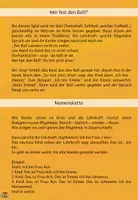 Vorschau - Spiele - Musikalische Kennenlernspiele - Vier neue Spiele, die du so noch nicht kennst! ~ Grundschule Musik - Seite 1