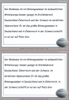 Vorschau - Fördermaterial/Inklusion - Bodensee Spezial: Fehlerteufel Lesekarten Kommasetzung - Seite 3