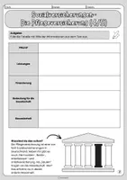 Vorschau - Arbeitsblätter - Pflegeversicherung - Sozialversicherung in Deutschland - Wirtschaft / AES / WBS / GK - Arbeitsblätter und Lösungen für die Sekundarstufe - Seite 2