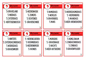 Voorbeeld - Spelling - Groep 5 - Staal2 - Dictwee - Pagina 3