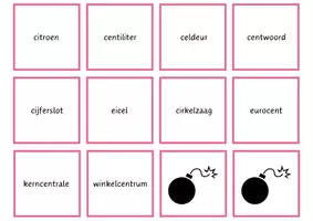 Voorbeeld - Spelling - Groep 5 - Staal2 - Kaboem - Pagina 3
