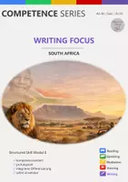 Vorschau - Unterrichtsreihen - South Africa – Writing 9./10. Klasse mit Lösungen - Deckblatt