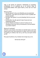 Voorbeeld - Creatief schrijven - De Magische Schrijfreis (groep 4-5-6) - Pagina 1