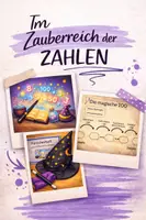 Vorschau - Stundenentwürfe - Wir werden Zahlenzauberer – Zahlentricks entdecken (Materialpaket Klasse 3/4) - Seite 2