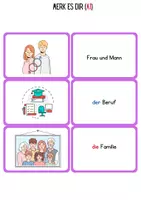 Vorschau - Spiele - Merk es dir: Der Welfrauentag (DaF/DaZ A1-B2) - Seite 3