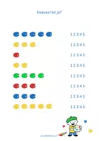 Voorbeeld - Themabundel Kunst - Pagina 1