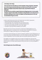 Vorschau - Stundenentwürfe - Bundle/ Materialpaket Writing a blog entry inkl. Poster - Seite 2