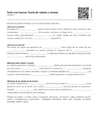 Vista previa - Hojas de trabajo - Teoría de valores y normas - página 2