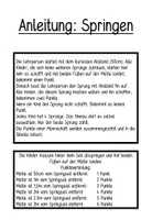 Vorschau - Stundenentwürfe - Leichtathletik : Teamwettkampf laufen, springen, werfen - Seite 3