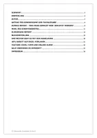 Vorschau - Arbeitsblätter - Muster Report - Marketing und Absatz Vorbereitung mündliche Prüfung - Industriekaufmann/-frau - Seite 2