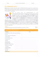 Vorschau - Arbeitsblätter - Finanzierung und Kapitalbedarf - Komplett vorbereitete Stunde - Seite 3