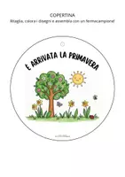 anteprima - Materiale di supporto/inclusione - LIBRICINO PRIMAVERA - scuola dell'infanzia - Pagina 1