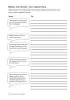 Vorschau - Arbeitsblätter - Reading Comprehension: Junior Lifeguard Training + Mediation (Leseverstehen A2) - Seite 2