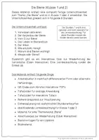 Vorschau - Stundenentwürfe - Materialpaket Sachunterricht (HSU) - Klasse 1 - Seite 2