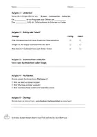 Vorschau - Arbeitsblätter - pdf beschreibbar Suchmaschinen Medienbildung Klasse 5/6 - Seite 3