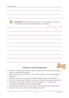 Vorschau - Arbeitsblätter - Eine argumentative Online-Rezension schreiben - Seite 3
