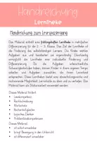 Vorschau - Arbeitsblätter - Freiarbeit Frühling Klasse 2 | Deutsch Mathe Lerntheke - Seite 3