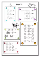 anteprima - Esercizi - Pasqua matematica detective logica - Pagina 3