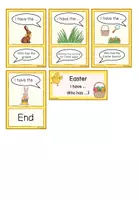 Vorschau - Spiele - Englisch Easter - I have ... who has ...? - Seite 2