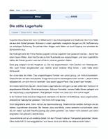 Vorschau - Unterrichtsreihen - Lesekompetenz A2 – Krimi mittel | Die stille Lagerhalle (Band 4) - 7./8. Klasse / Schulstufe - Seite 1