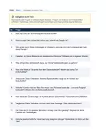 Vorschau - Unterrichtsreihen - Lesekompetenz A2+ – Krimi mittel + | Schweigen hat seinen Preis (Band 5) - 7./8. Klasse / Schulstufe - Seite 3