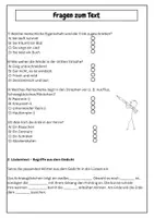 Vorschau - Arbeitsblätter - Gedichtanalyse „März“ von Theodor Storm – Arbeitsblatt mit Aufgaben & Lösungen | Deutsch Klasse 7/8 - Seite 3