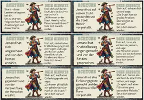 Vorschau - Spiele - lesekette : Der Rattenfänger von Hameln - Seite 2
