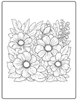 Aperçu - Matériel interactif - spring flowers - Page 2