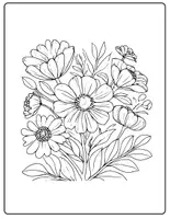 Aperçu - Matériel interactif - spring flowers - Page 3