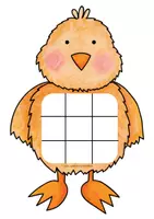 Vorschau - Spiele - Ostern – Lustiges Spiel (differenzierte Spielvorlagen) - Seite 1