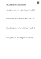 Vorschau - Stationenlernen - Lerntheke: "Leben in der Steinzeit" (3x differenziert) - Seite 2