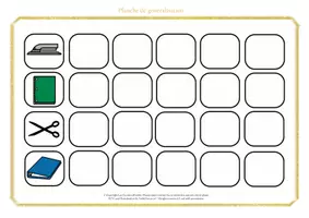 Aperçu - Feuilles d'exercices - Kit de généralisation d'images - Page 3